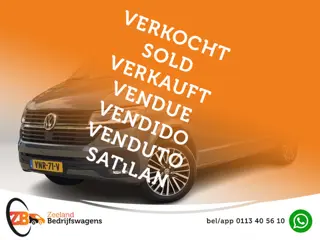 Volkswagen Transporter 2.0 TDI L1H1 28 | Led | Trekhaak | Navi | Carplay | Camera