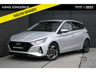 Hyundai i20 1.0 T-GDI N Line | AUTOMAAT | TREKHAAK | STUUR/STOELVERWARMING | CAMERA | APPLECARPLAY/A