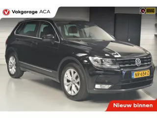Volkswagen Tiguan 1.4 TSI ACT Comfortline Business // NAVI // CLIMA // ADAPTIVE CRUISE // TREKHAAK /