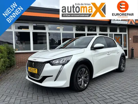 Peugeot e-208 EV Allure Pack 50 kWh