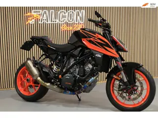 KTM 1290 SuperDuke R - 2019 - 1e eigenaar - Akrapovic - BTW motor
