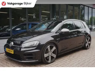 Volkswagen Golf 2.0 TSI R 4Motion (bj 2015, automaat)