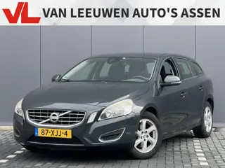 Volvo V60 1.6 T3 Kinetic | Nieuw binnen | Cruise | Trekhaak