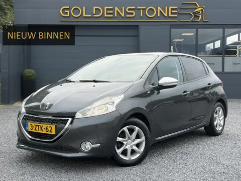 Peugeot 208 1.2 PureTech Style Pack 1e Eigenaar l Navi l Clima l Cruise l 5 Deurs l Lm velgen l Pdc 