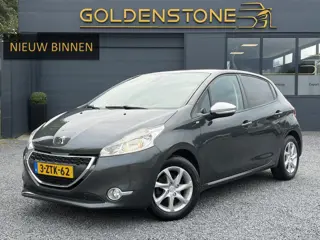 Peugeot 208 1.2 PureTech Style Pack 1e Eigenaar l Navi l Clima l Cruise l 5 Deurs l Lm velgen l Pdc 
