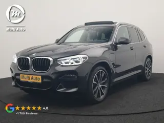 BMW X3 xDrive30e M Sport PHEV 293pk Dealer O.H. | Panodak | Adaptive Cruise | Head Up | 360 Camera |