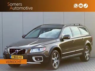 Volvo XC70 2.4 D5 Summum | Schuifdak | Xenon | Stoelventilatie