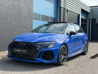 Audi A3 Sportback 2.5 TFSI RS 3 quattro Performance 407PK - KUIPSTOELEN - KERAMISCHE REMMEN - BTW AU