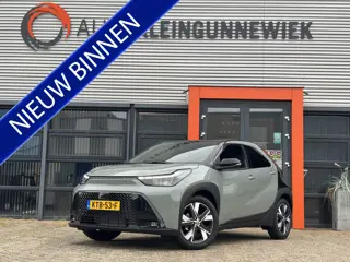 Toyota Aygo X Hybrid 115 Pulse / Camera / Applecarplay/Androidauto / Parkeersensoren V+A / Stoelverw