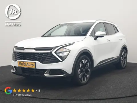Kia Sportage 1.6 T-GDi PHEV AWD DynamicLine 265pk Dealer O.H | Adaptive Cruise | Camera | Sportstoel