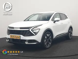 Kia Sportage 1.6 T-GDi PHEV AWD DynamicLine 265pk Dealer O.H | Adaptive Cruise | Camera | Sportstoel