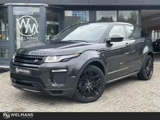 Land Rover Range Rover Evoque 2.0 TD4 4WD HSE Leder | Pano | Black Pack | Xenon