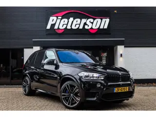BMW X5 M DRIVERS PACKAGE PERFECTE STAAT ALLE OPTIES 2e EIG