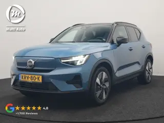 Volvo XC40 Single Motor Long Range Plus 82 kWh 252pk Dealer O.H | Trekhaak Af Fabriek | Camera | Ada