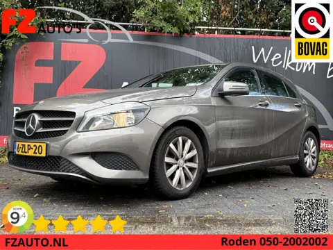 Mercedes-Benz A-klasse 180 - Binnenkort Beschikbaar -