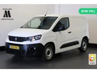 Peugeot Partner 1.5 BlueHDI 130PK Automaat EURO 6 - Airco - Cruise - PDC - €11.900,- Excl.