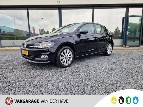 Volkswagen Polo 1.0 TSI Highline | Navigatie | DAB-radio | Airco | Carplay | Cruise Control | Climat