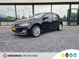 Volkswagen Polo 1.0 TSI Highline | Navigatie | DAB-radio | Airco | Carplay | Cruise Control | Climat