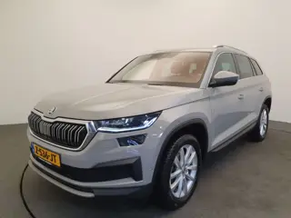 Škoda Kodiaq 1.5 TSI 150pk DSG/AUT Business Edition 7p. Wegklapbare trekhaak, Camera, Acc