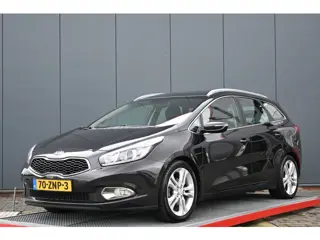 Kia cee'd Sportswagon 1.6 GDI Plus Pack trekhaak camera climate