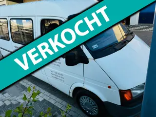 Ford Transit 2.5D Bedrijfswagen