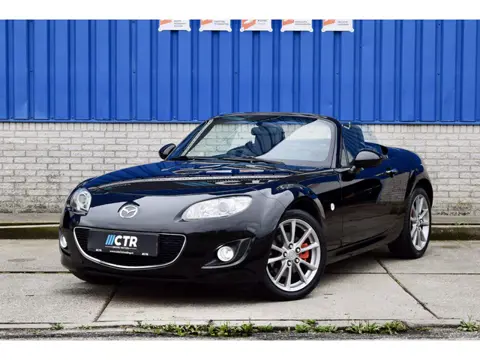 Mazda MX-5 Roadster Coupé 1.8 TS Roadster Coupe