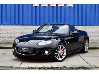 Mazda MX-5 Roadster Coupé 1.8 TS Roadster Coupe