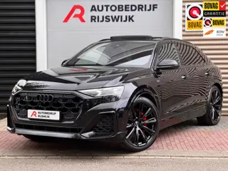 Audi Q8 60 TFSI e quattro Pro Line S Competition BTW!