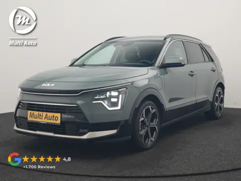 Kia Niro 1.6 GDi ExecutiveLine PHEV 182pk Dealer O.H | Adaptive Cruise | Head Up | Camera | Harman /