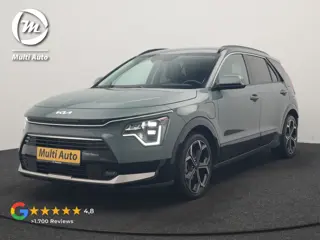 Kia Niro 1.6 GDi ExecutiveLine PHEV 182pk Dealer O.H | Adaptive Cruise | Head Up | Camera | Harman /