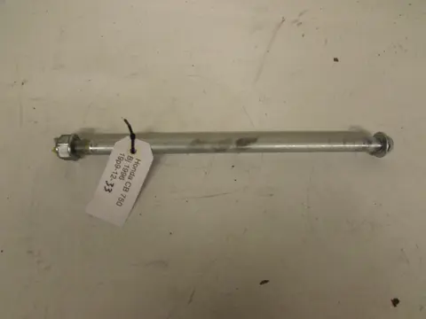 ACHTER BRUG Honda CB 750 1991 - 2001