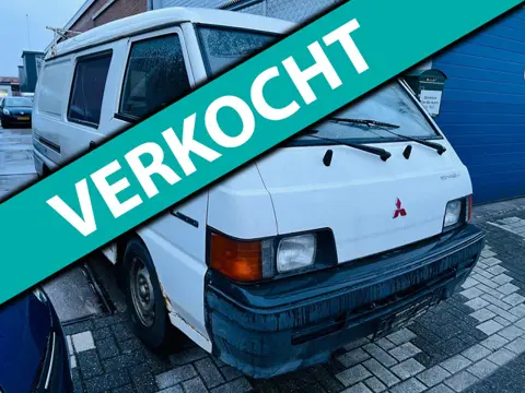 Mitsubishi L 300 2.5 D L 244 1993