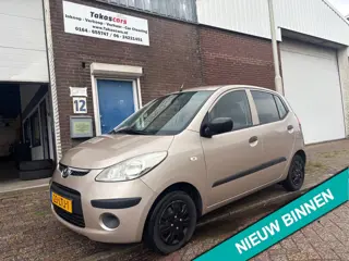 Hyundai I10 1.1 Active Cool AIRCO&APK&NAP