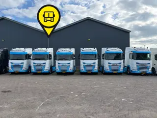 DAF XG 480 4X2 2023 415.454km (bj 2023, automaat)