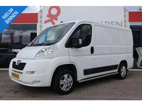 Peugeot Boxer 330 2.2 HDI L1H1 Profit+ 3-ZITS|CRUISE-CONTROL|PDC|WEINIG KILOMETERS!