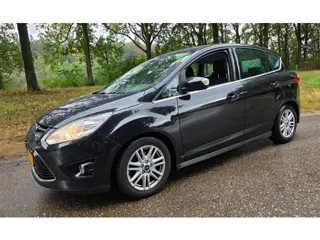 Ford C-Max 1.0 Titanium - NL Auto - 2e Eigenaar - Navigatie