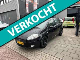 Fiat Grande Punto 1.2 Edizione Cool Sport Airco NAP APK
