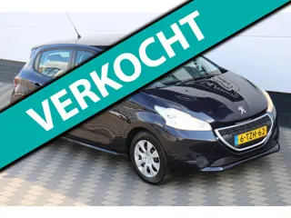 Peugeot 208 1.0 VTi Access Airco Db-Riem in 2025 Cruise NAP !!