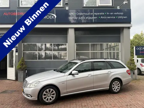 Mercedes-Benz E-Klasse Estate 200 CDI Business Class Avantgarde Automaat,Schuifdak,Navi,Clima Youngt