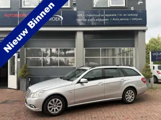 Mercedes-Benz E-Klasse Estate 200 CDI Business Class Avantgarde Automaat,Schuifdak,Navi,Clima Youngt