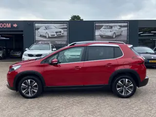 Peugeot 2008 1.2 PureTech Allure Automaat 71.282 Kilometer n.a.p - Airco ecc - Cruise - Camera - Blu