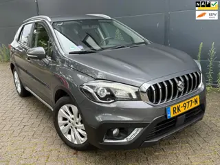 Suzuki S-Cross 1.4 Boosterjet Exclusive/Navi/Camera/bleutooth/Airco/Cruise