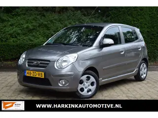 Kia Picanto 1.1 X-ecutive | AUTOMAAT | AIRCO |