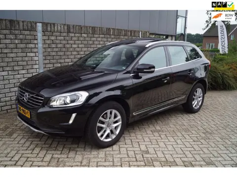 Volvo XC60 2.0 T5 FWD Polar+ Autom Panodak Leder Sportst Stoelverw Navi Camera Xenon Clima Cruise x 