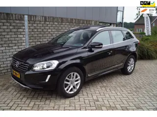 Volvo XC60 2.0 T5 FWD Polar+ Autom Panodak Leder Sportst Stoelverw Navi Camera Xenon Clima Cruise x 