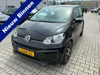 Volkswagen up! 1.0 BMT up! beats 5-drs Airco Sportief Bj 2017 Km 85.000 Nap 1e eigenaar