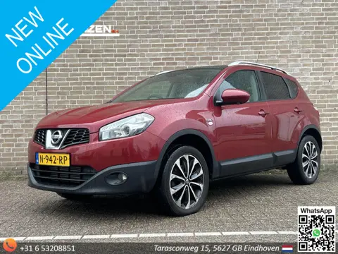 Nissan Qashqai 1.5 dCi Visia | Camera | Pano | Climate | Cruise |