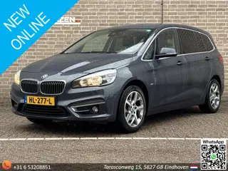 BMW 2-serie Gran Tourer 218i Luxury 7p. | Leder | PDC | Climate | Cruise |