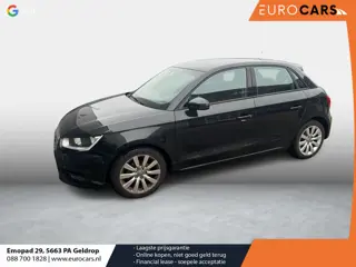 Audi A1 Sportback 1.0 TFSI Airco Lichtmetalen velgen