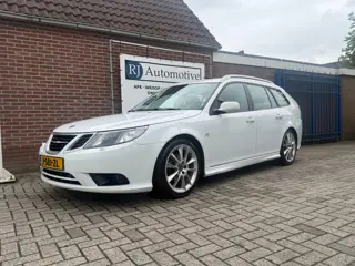 Saab 9-3 2.0t BP Vector NIEUWE APK/CLIMA/TREKHAAK